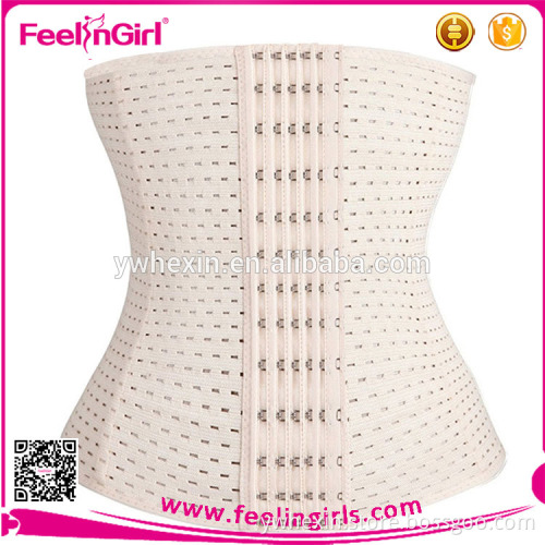 Wholesale 6 Hook Plus Size Waist Trimmer Shaper Corset Wear